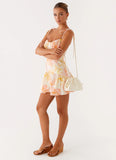 Indiyah Bag White