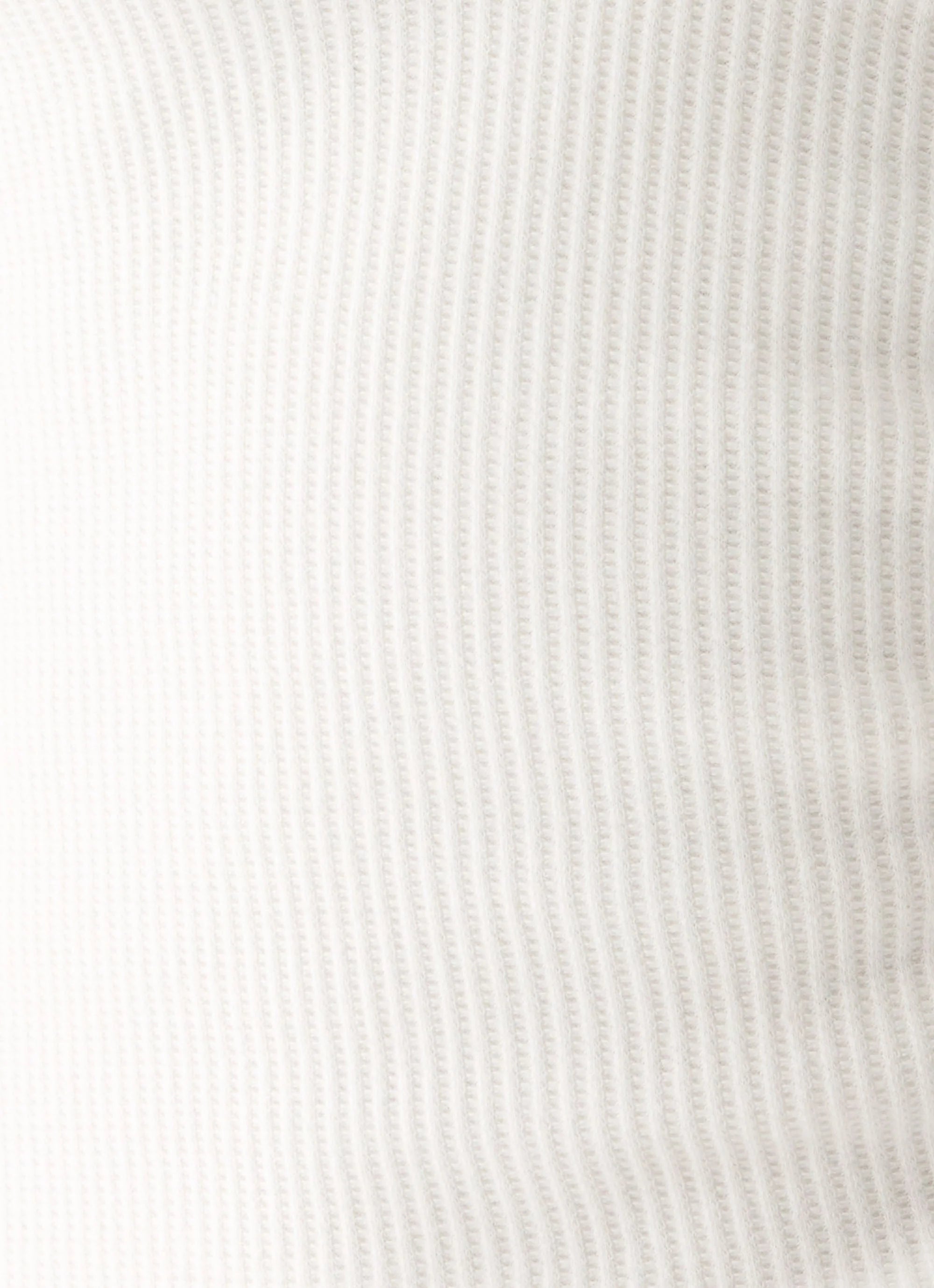 Henry Halter Top Ivory