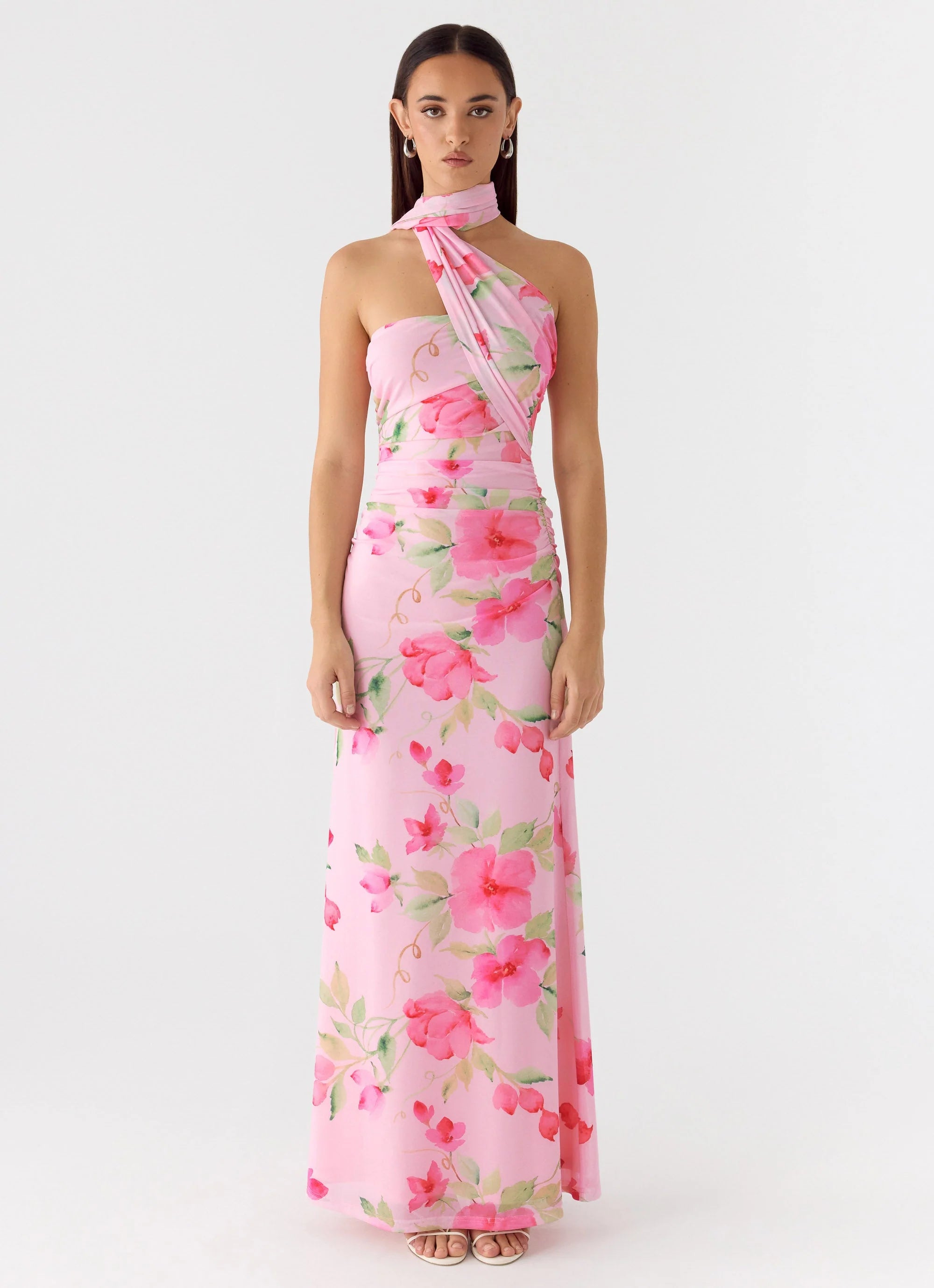 Songbird Maxi Dress Petal Soleil