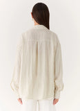 Alessio Shirt - Desert Stripe