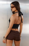 Leo Chocolate Micro Shorts