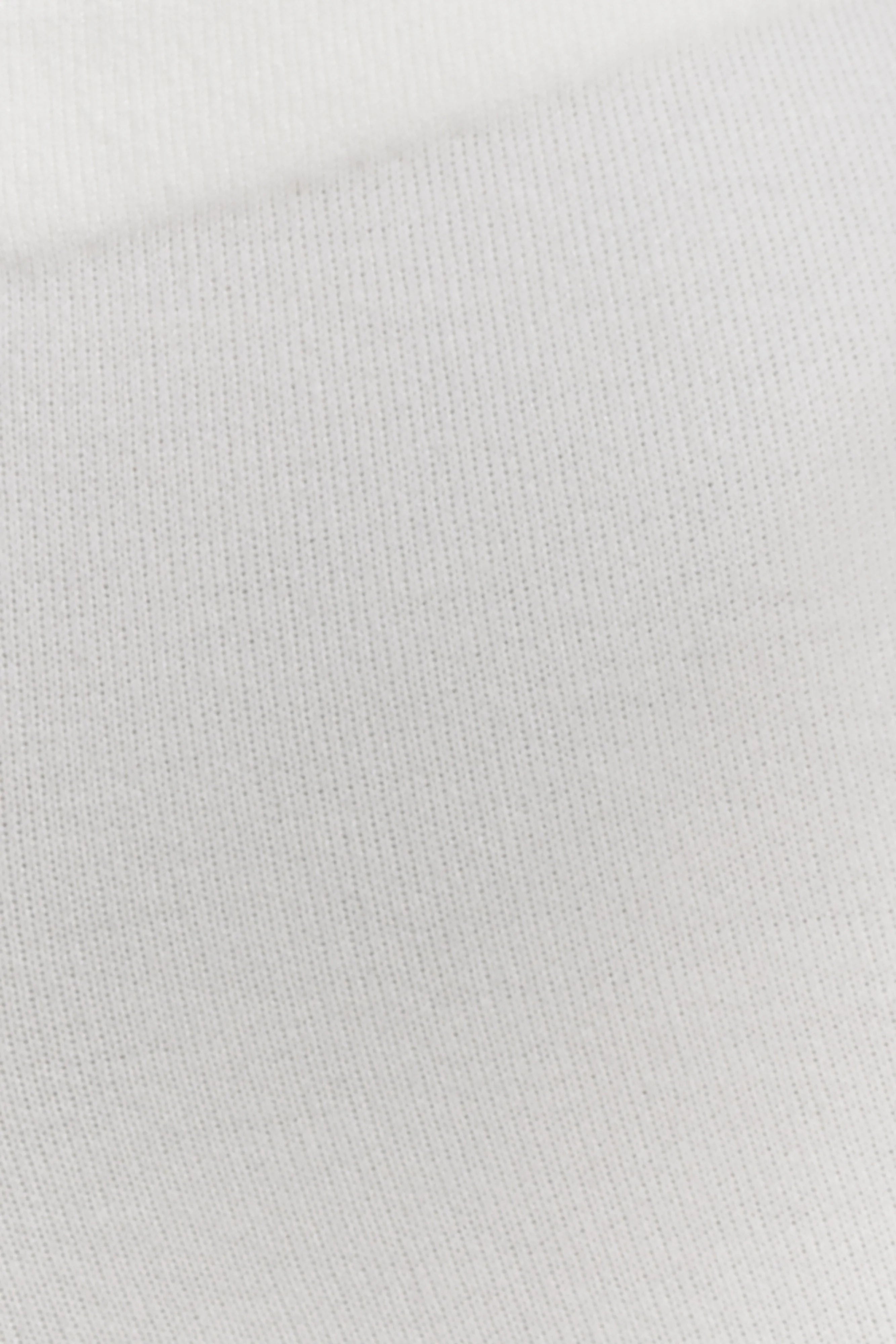 Kerrymae Straight Leg Knit Pants Off White