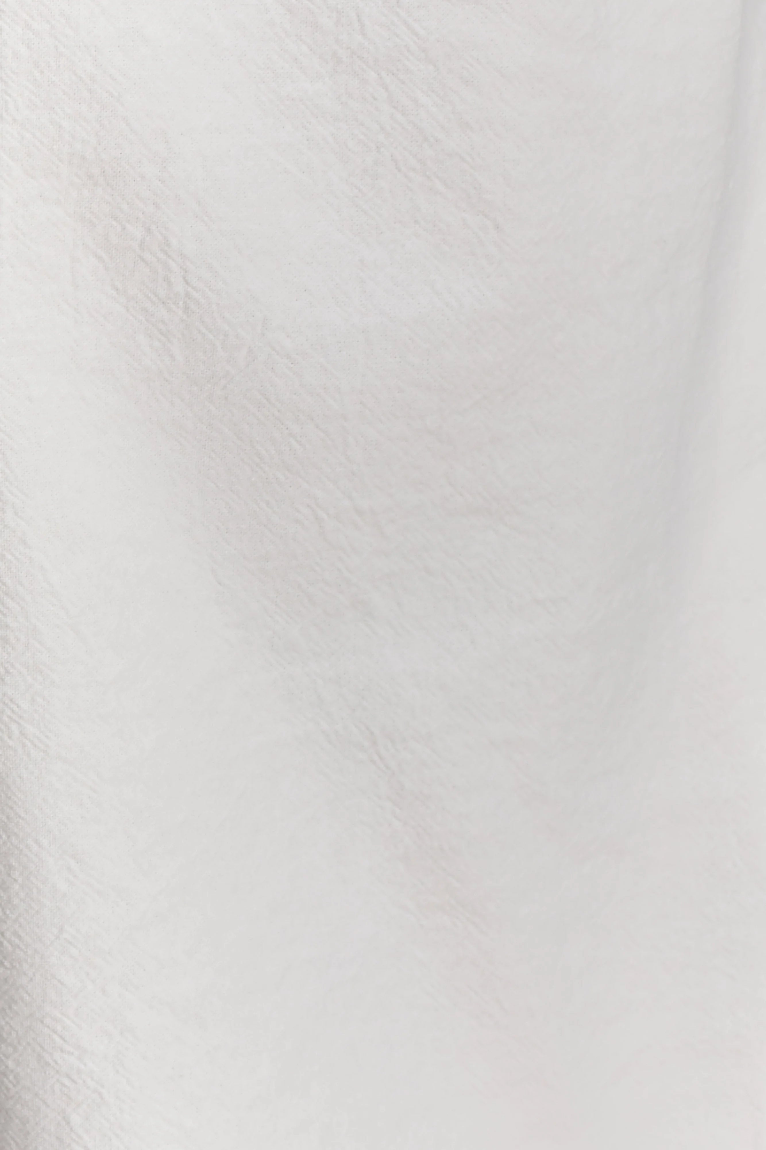 Sonja Keyhole Halter Cotton Mini Dress White