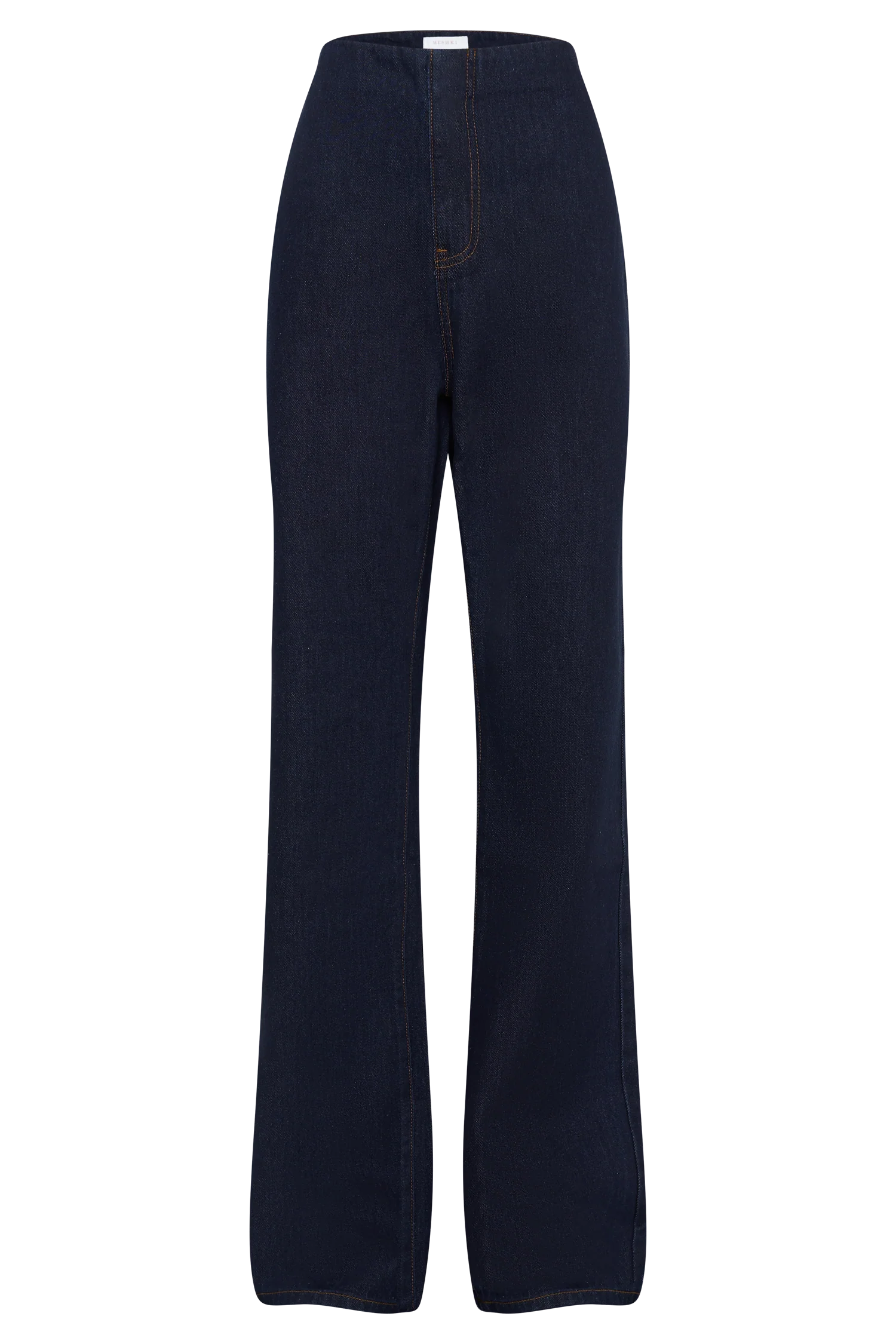 Jericho Straight Leg Jeans Indigo Blue
