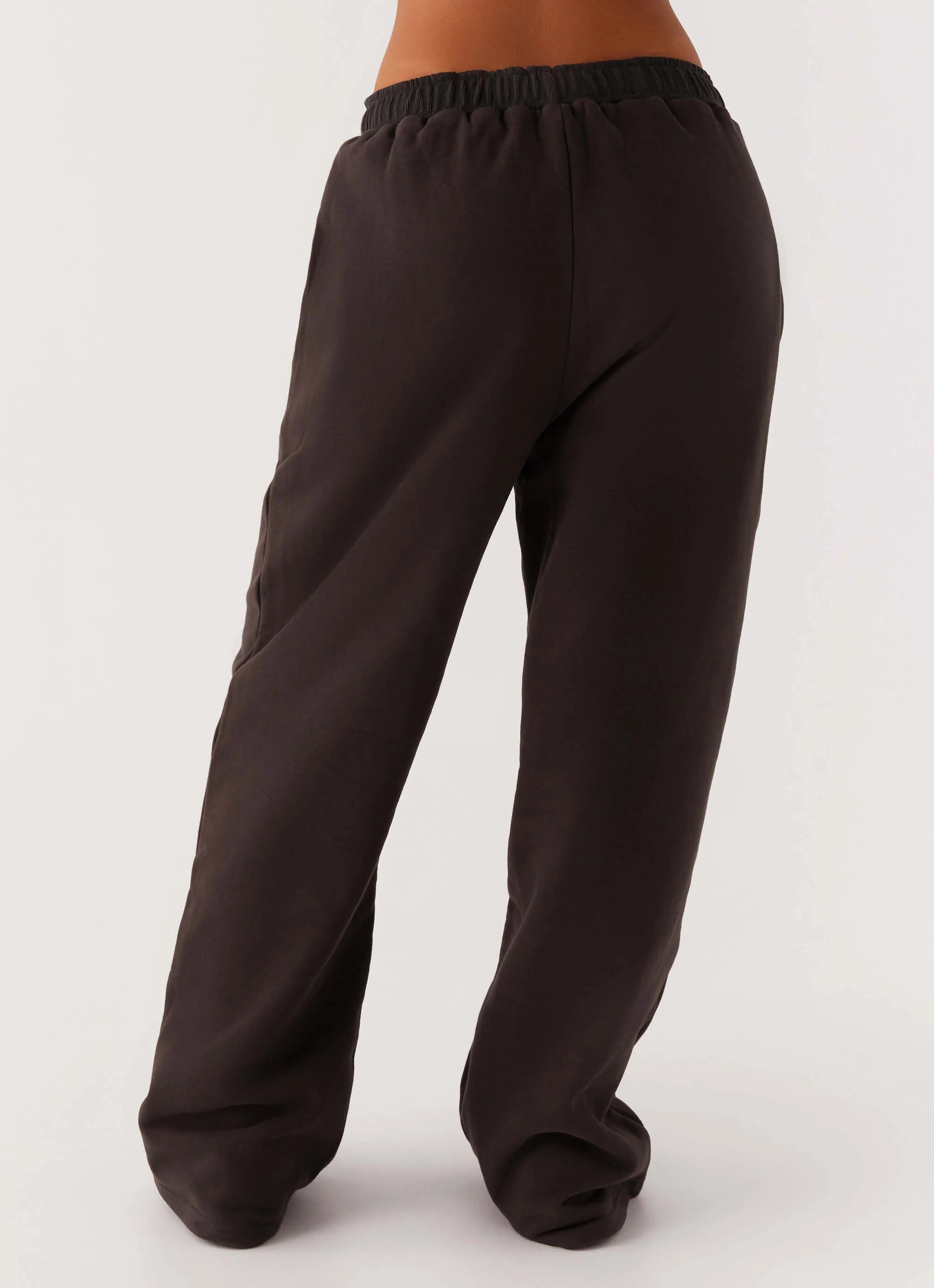 Signature Sweatpants Charcoal