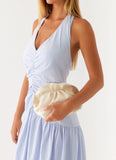 Porsha Bag White