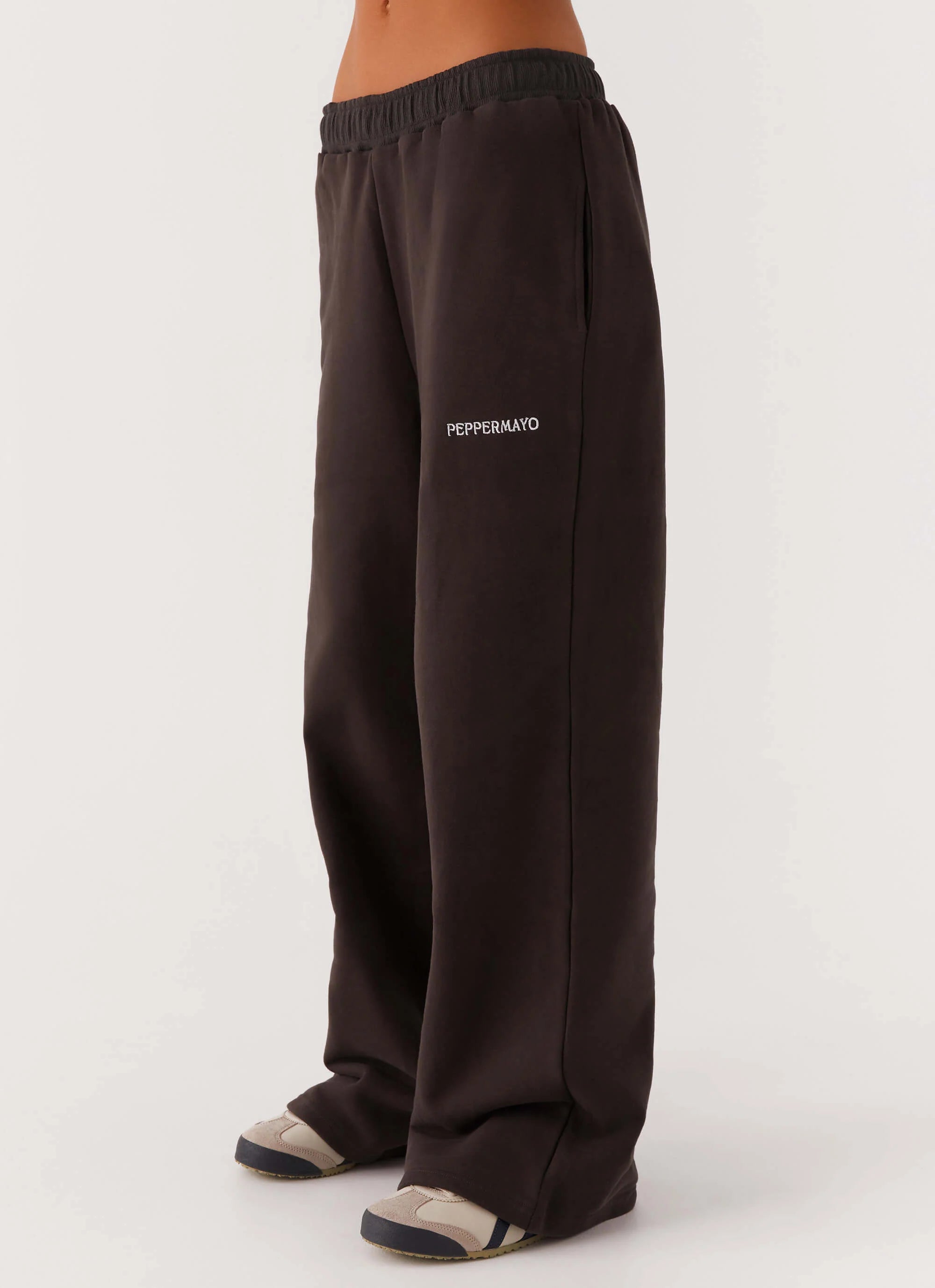 Signature Sweatpants Charcoal