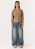 Orla Knit Sweater Taupe