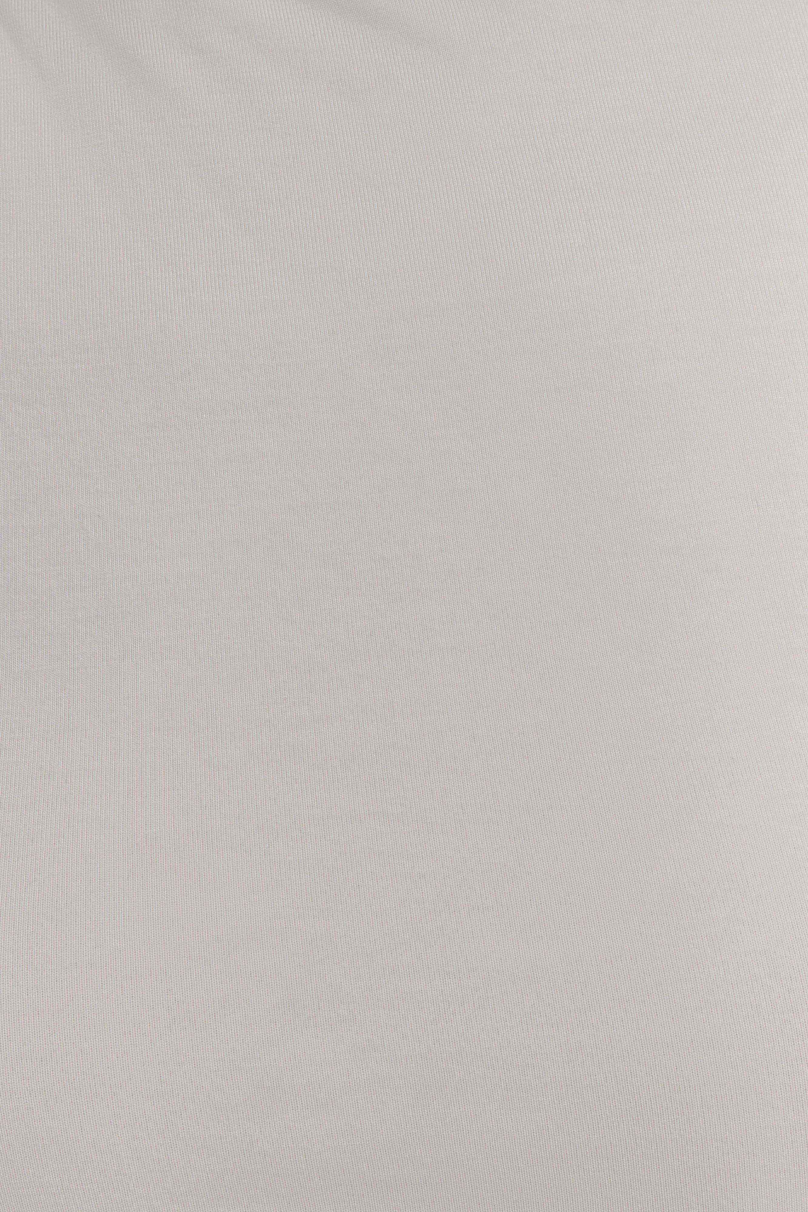 Niamh Modal Twist Back Bodysuit Ivory