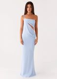 Dani Maxi Dress Blue