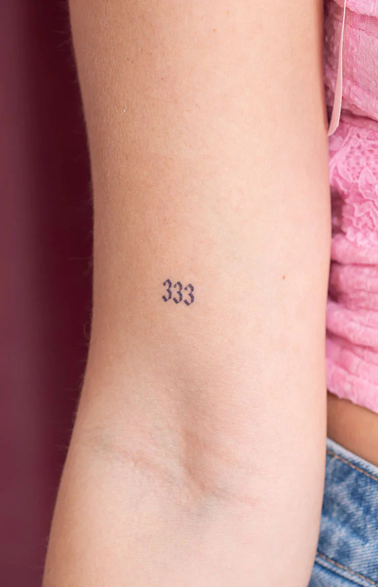 Semi Permanent Tattoos Easytatt X BB