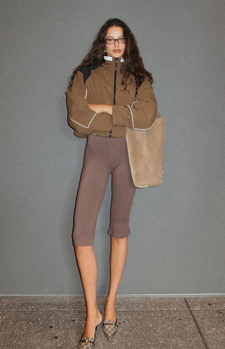 Lioness Shoreline Safari Windbreaker Jacket