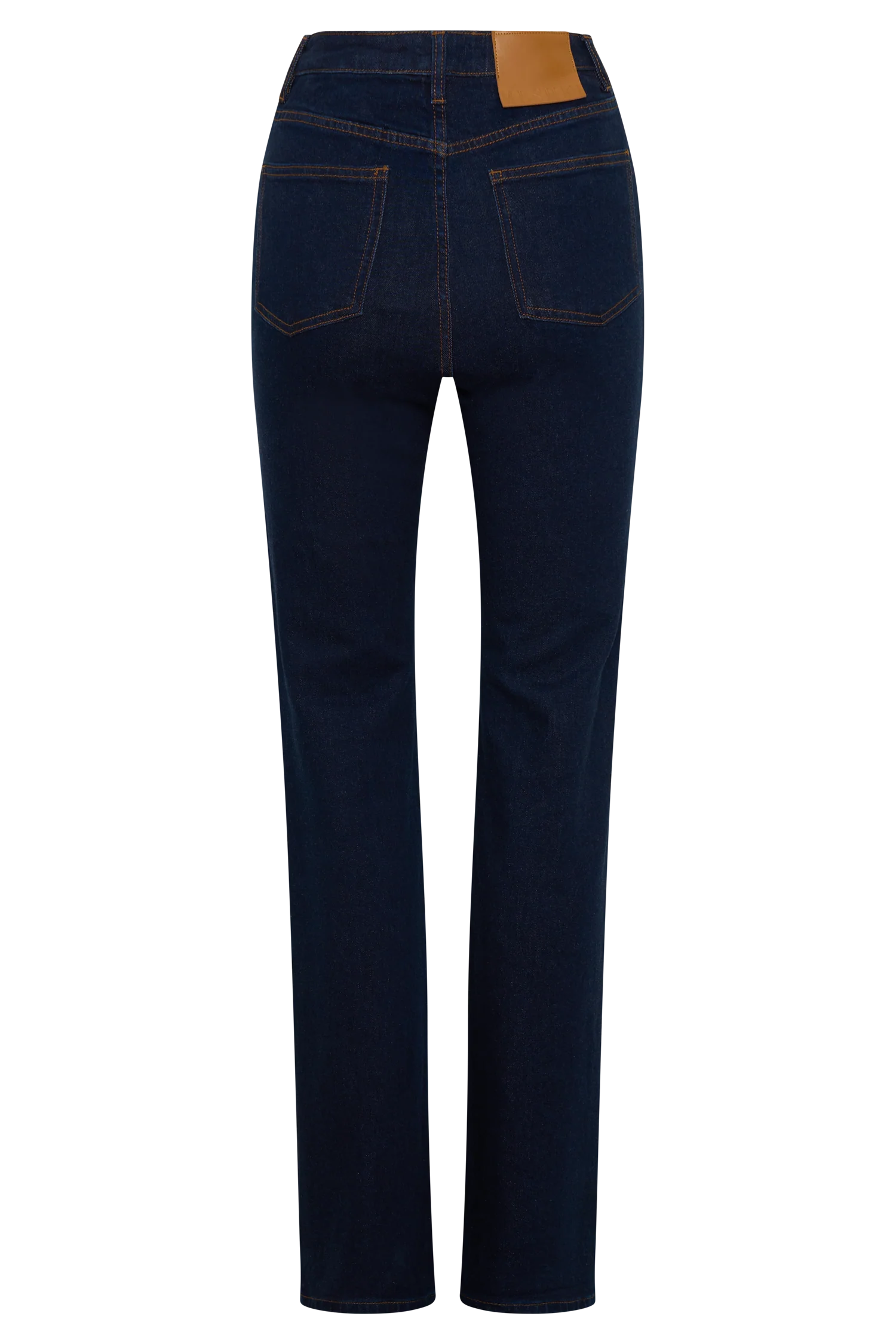 Janessa Skinny Denim Jeans Indigo Blue