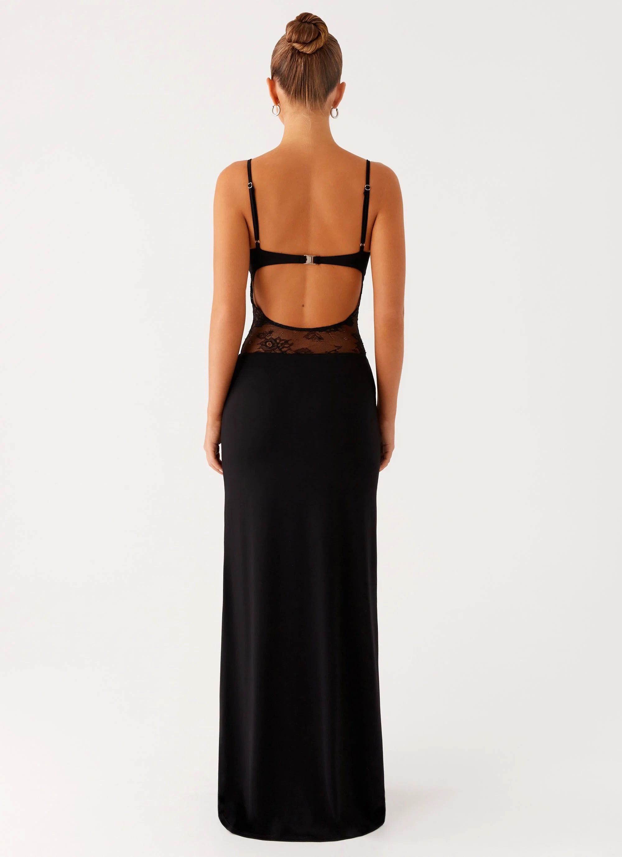 Envy Maxi Dress Black
