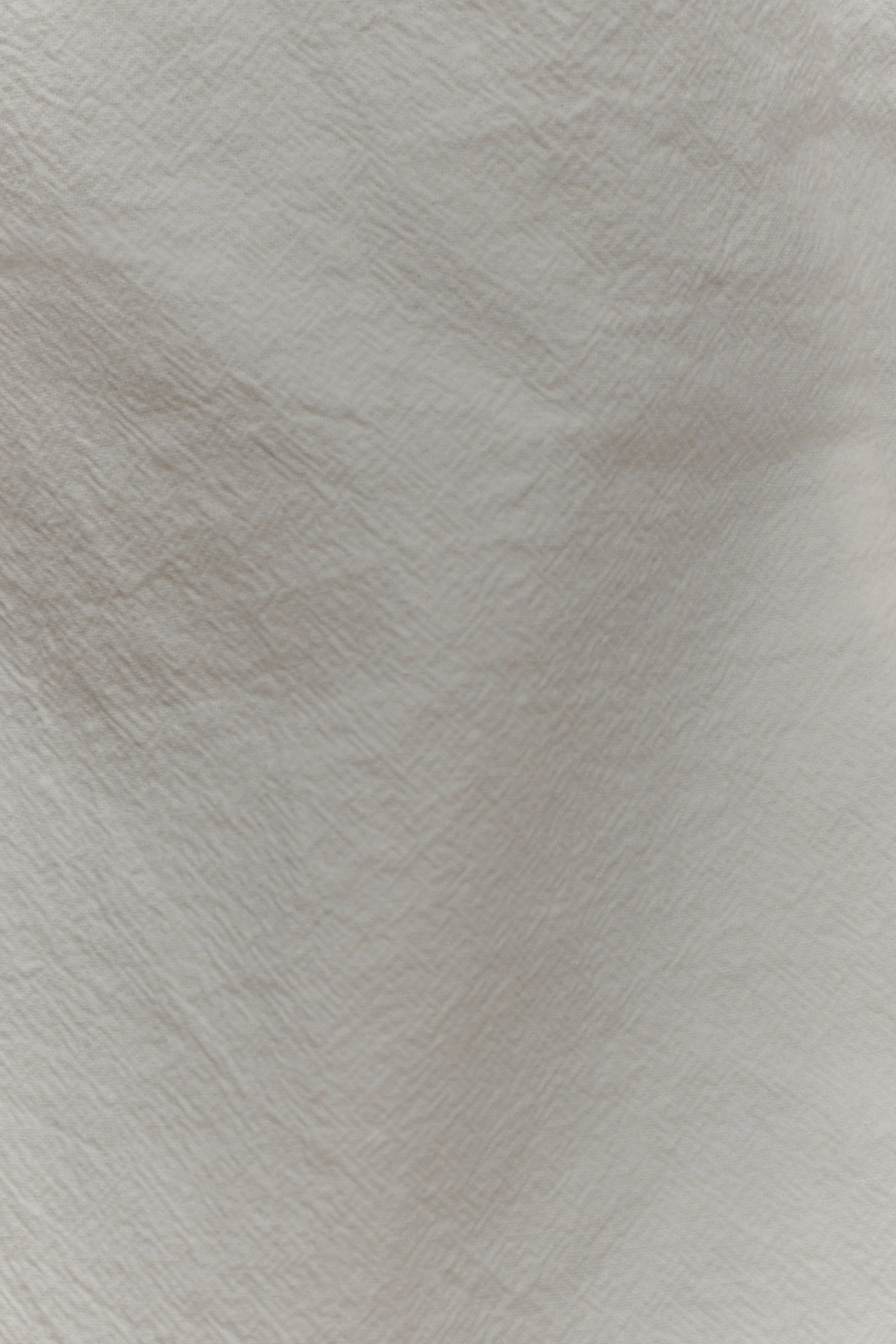 Annalee Cotton Shorts White
