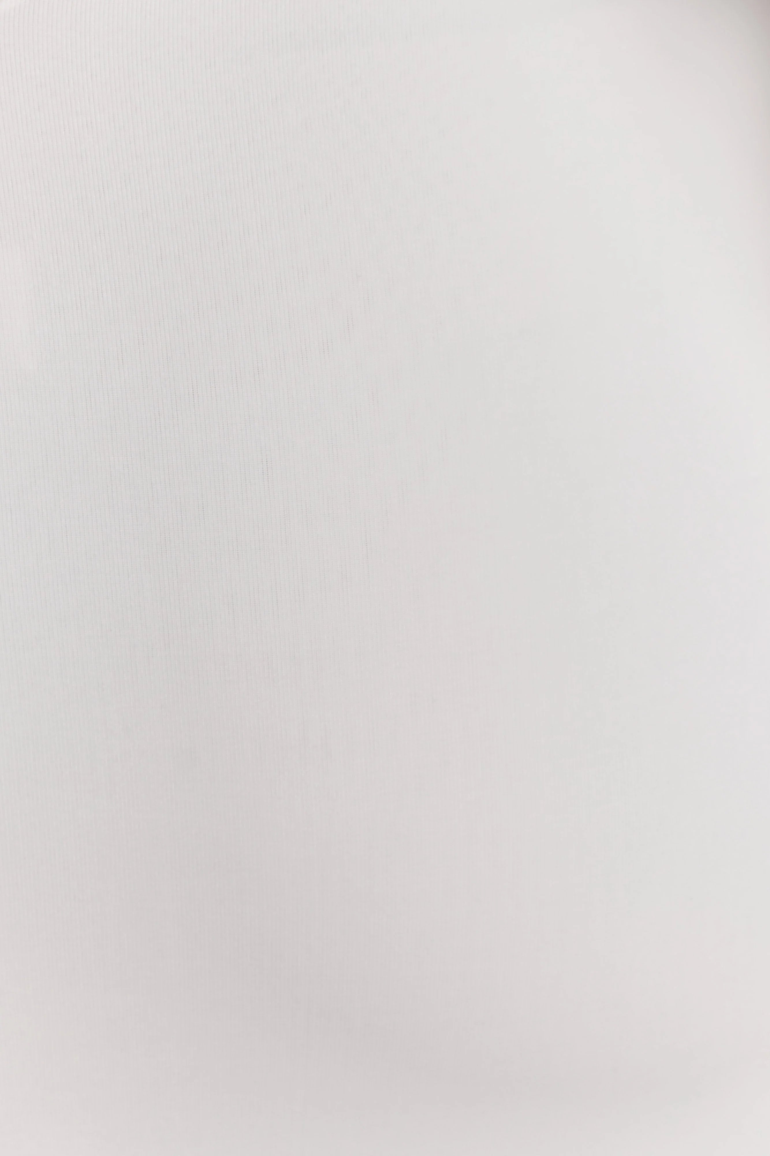 Marlene Slinky Low Back Maxi Dress White