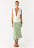 Oracle Top White