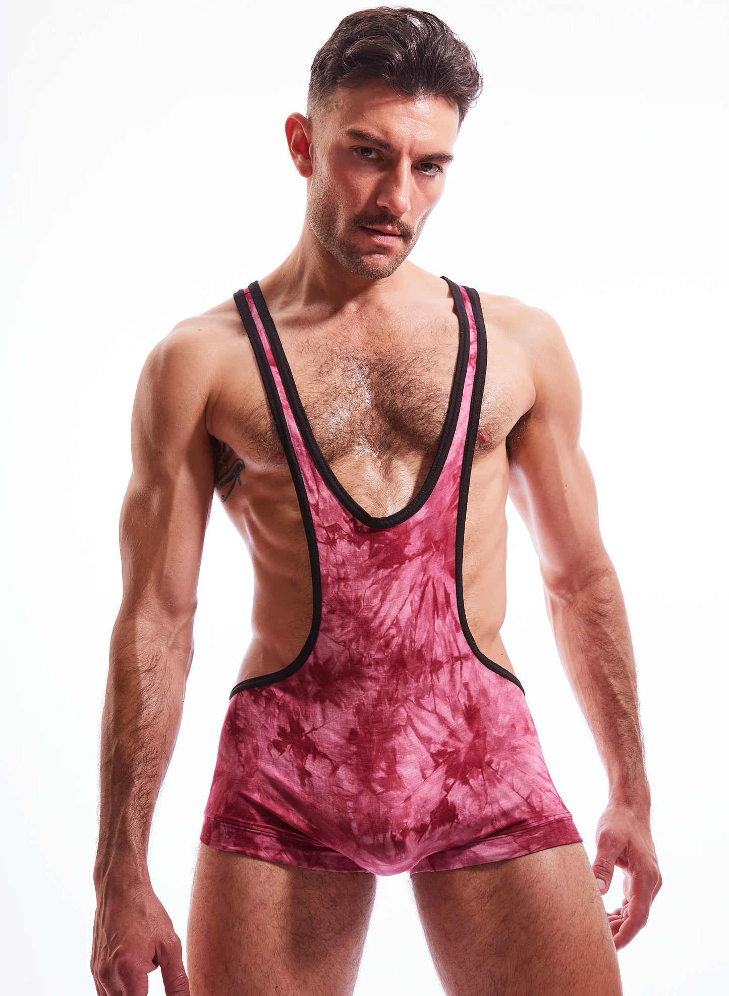 TD27 Twitchin' Singlet