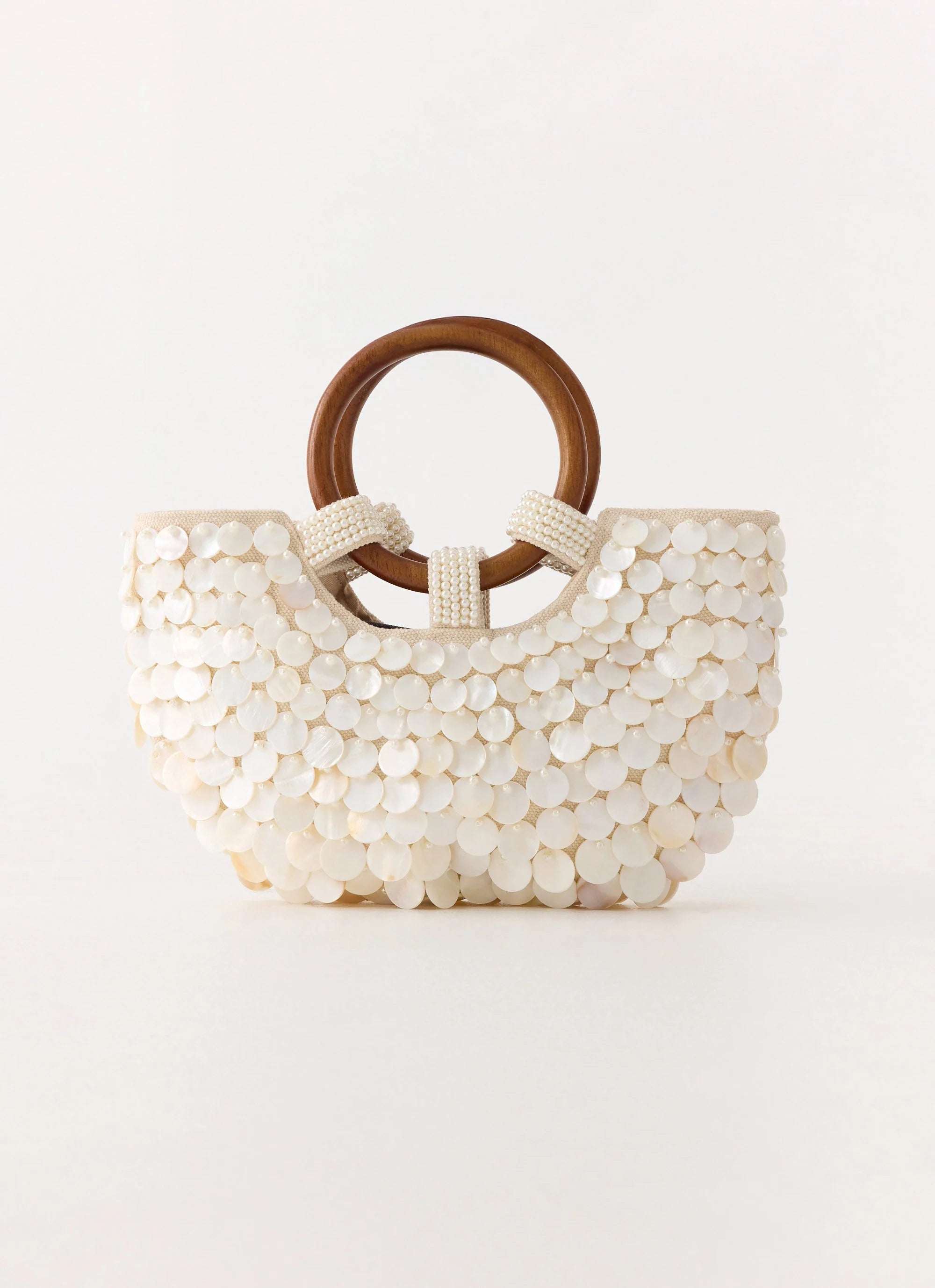 Silent Territory Bag - Ivory