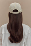 MESHKI Ball Cap Cream