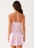 Tamika Mini Dress Pink
