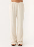 Josephina Pant - Oat