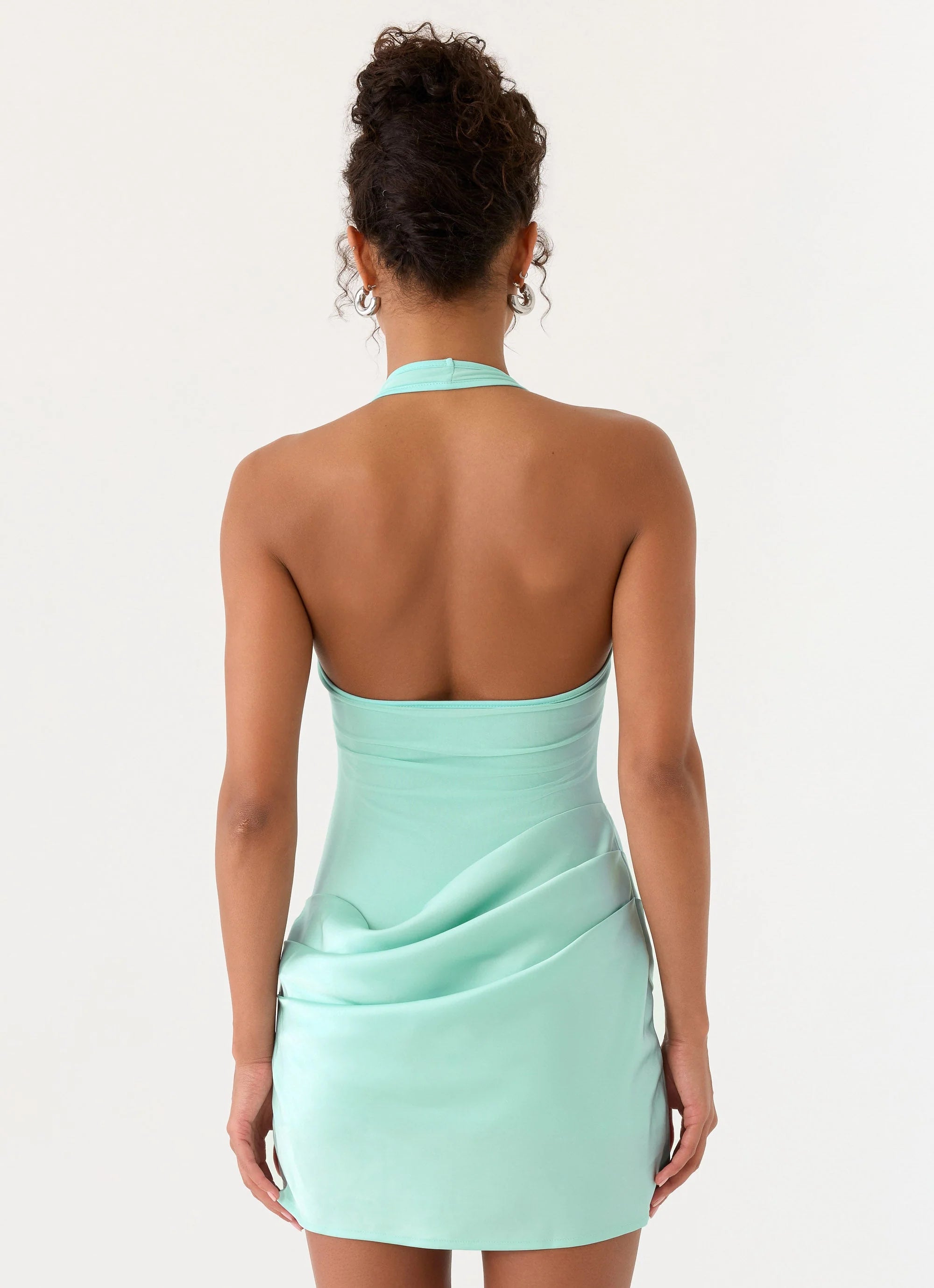 Deena Mini Dress Mint