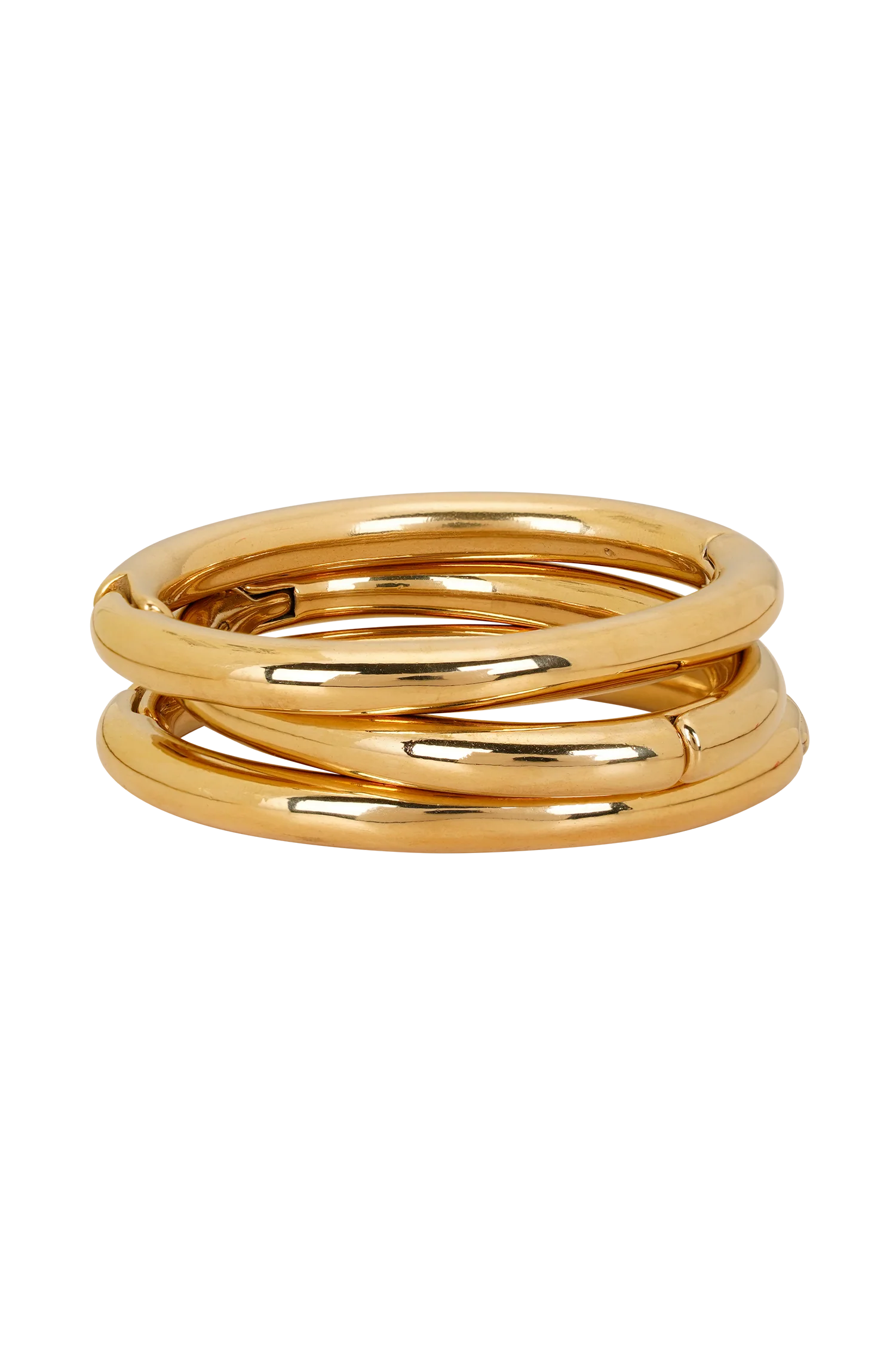 Leilani Bangle Set Gold