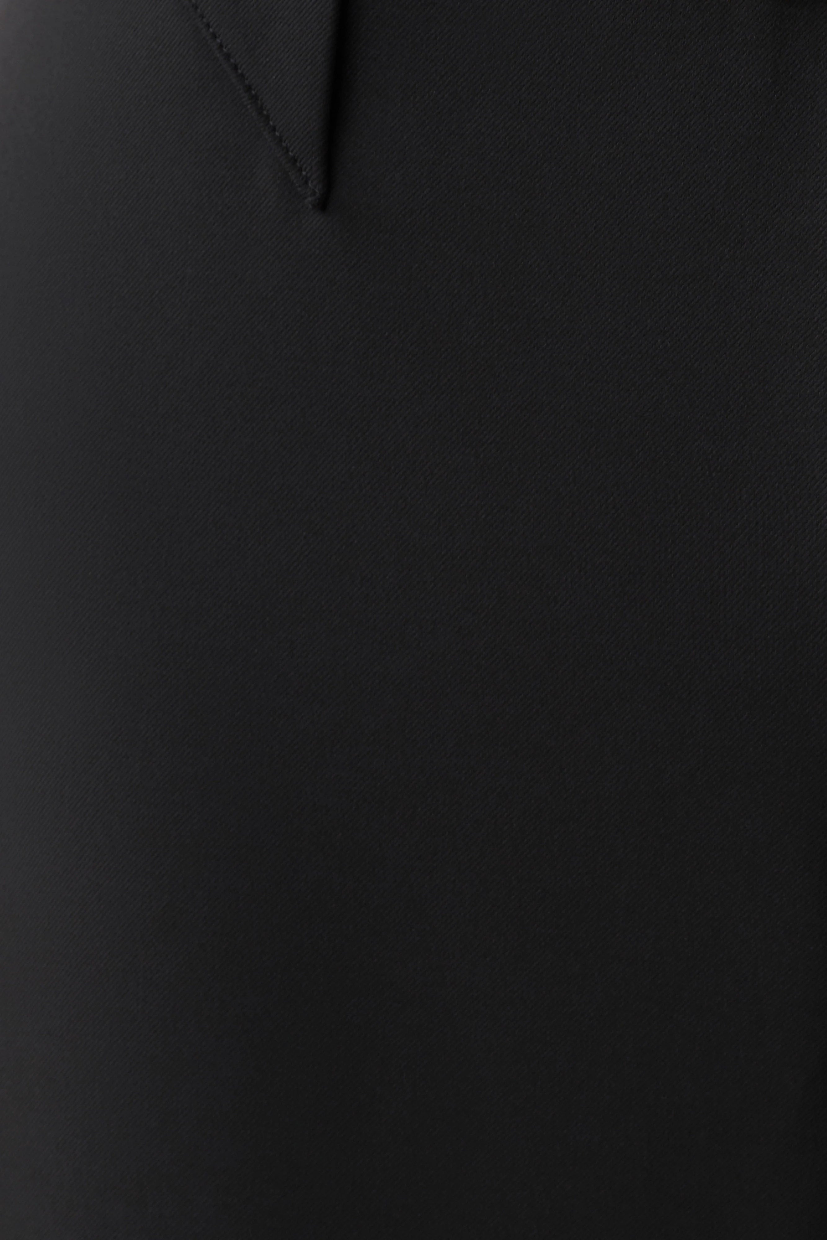 Arlo Wide Leg Suiting Trouser Black