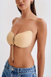 Stick It Strapless Stick On Bra Nude