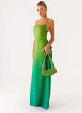 Up At Night Shoulder Bag Green