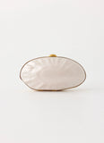 Rosa Bloom Bag Pearl