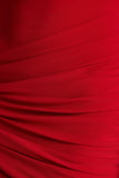 Petronia Red V Neck Maxi Dress With Wrap Detail