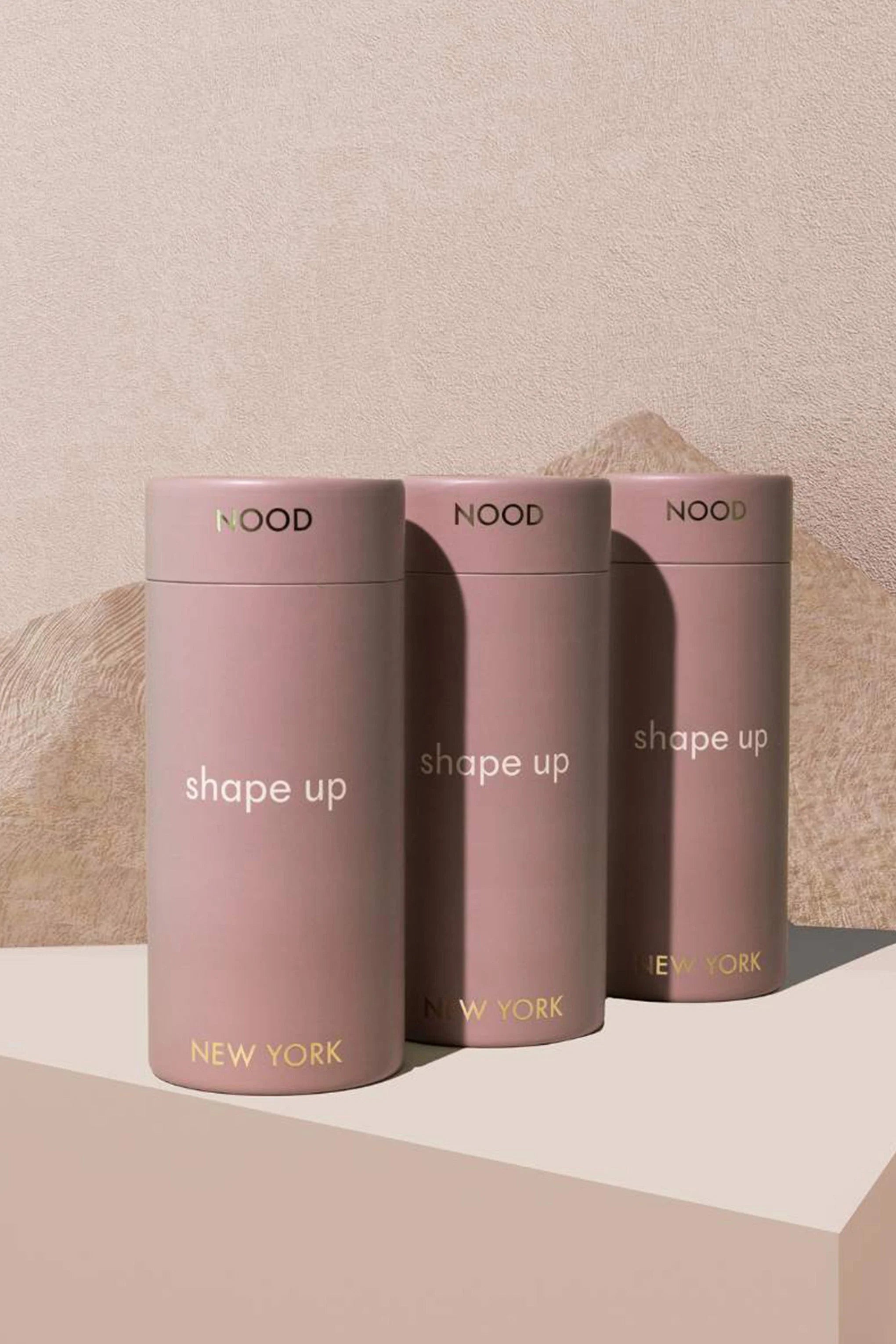 Shape Up NOOD Silicone Adhesive Bra No 3