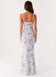 Impress Maxi Dress Print