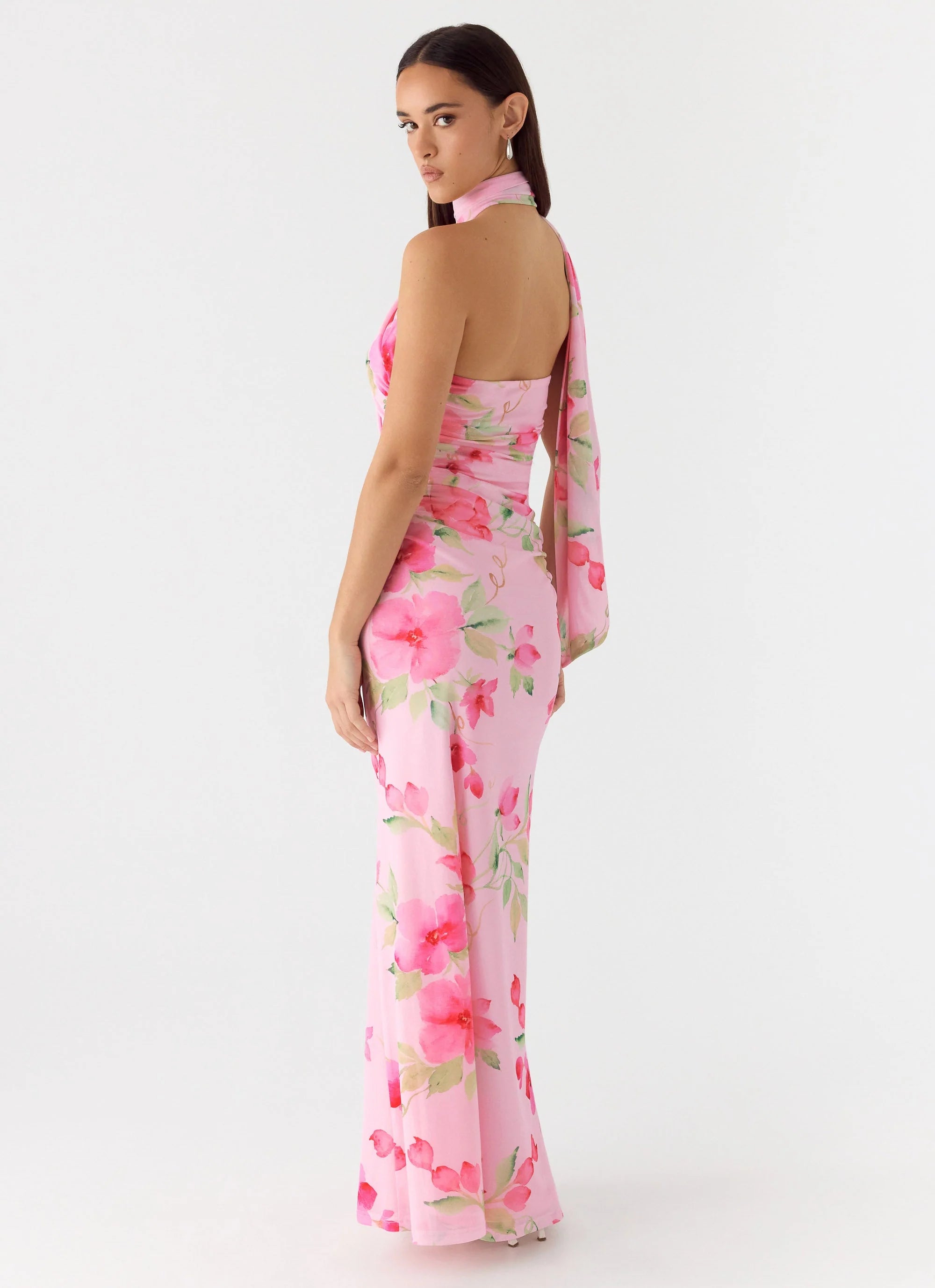 Songbird Maxi Dress Petal Soleil