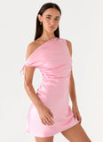 Ringo Mini Dress - Pink