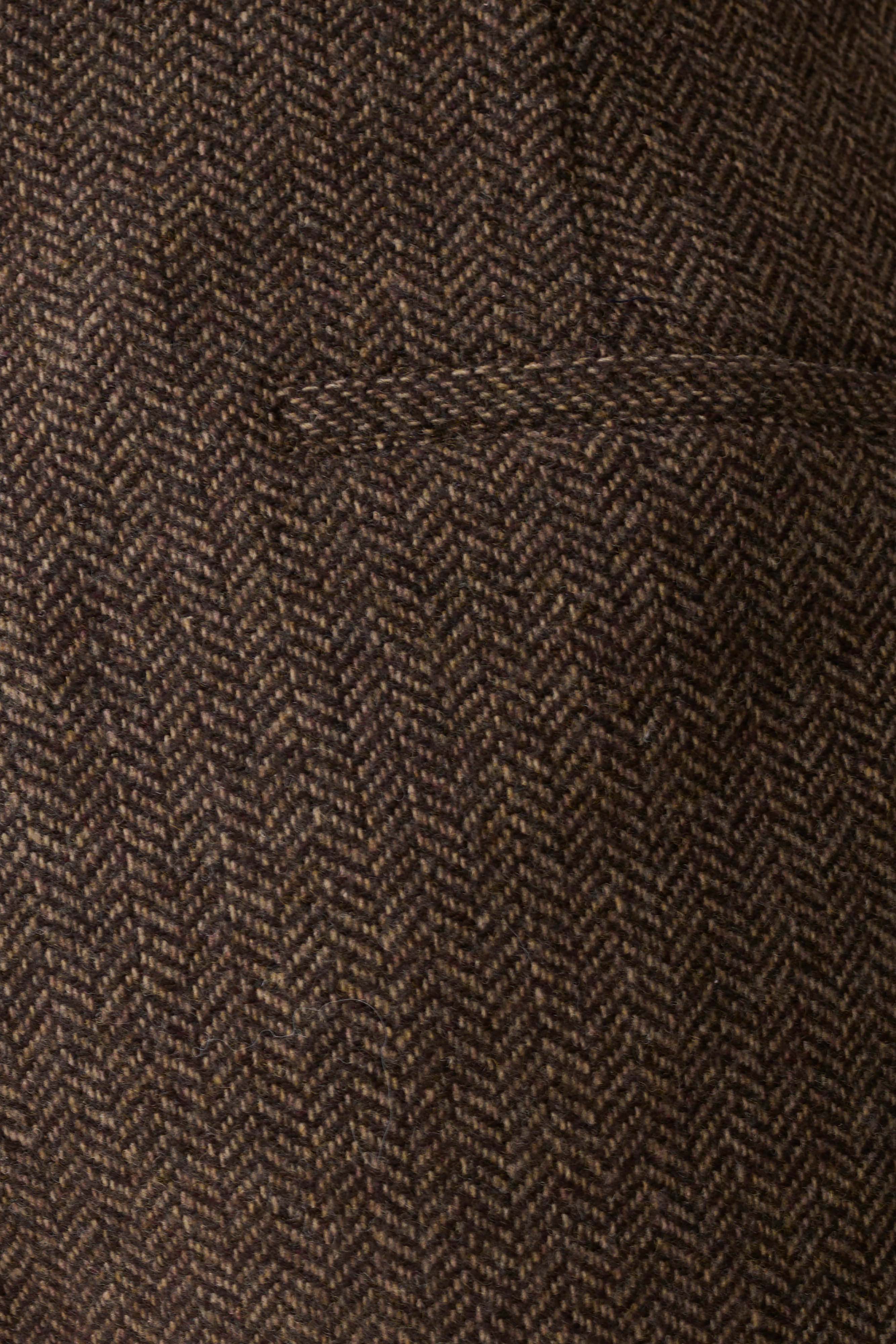 Romy Suiting Short Herringbone