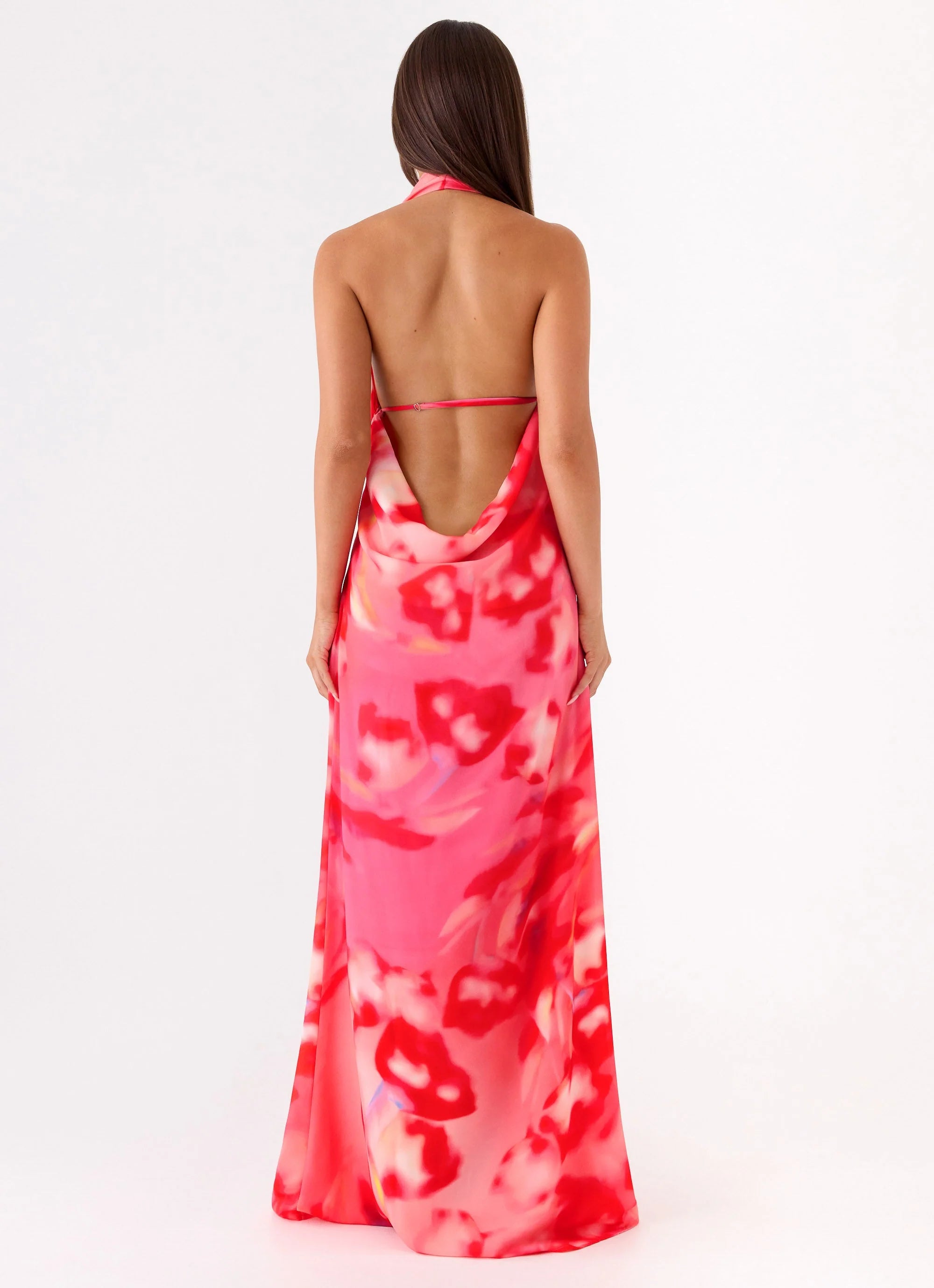 Lalia Maxi Dress Sun Blushed Bloom