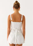 Addictive Top White