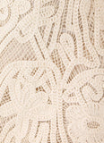 Arienna Mini Dress Ivory