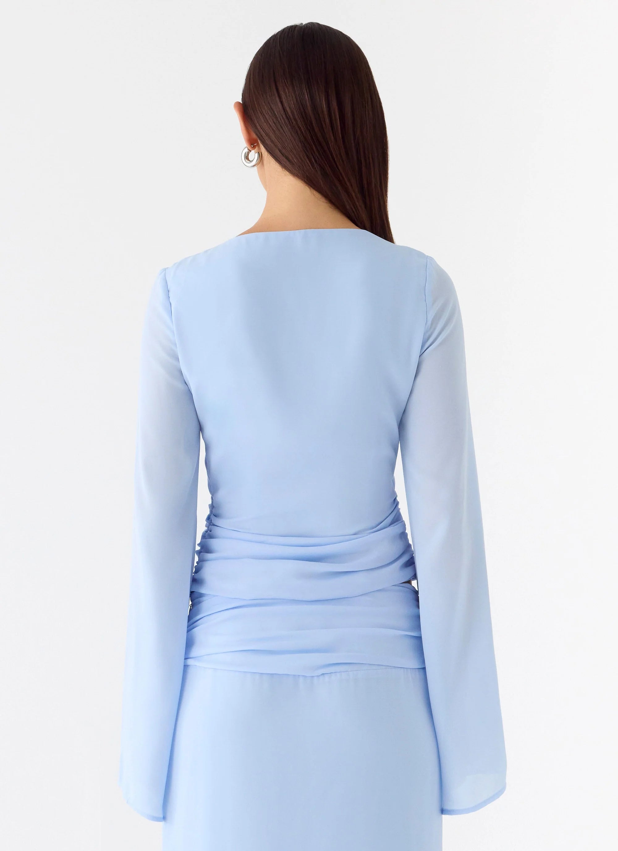 Remee Top Blue