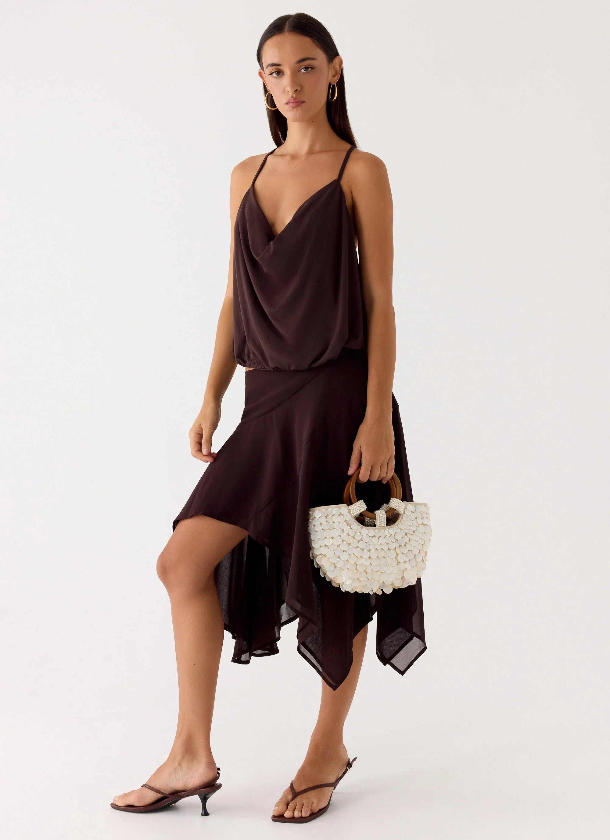 Silent Territory Bag Ivory