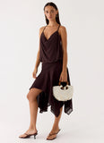 Silent Territory Bag Ivory