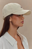 MESHKI Ball Cap Cream