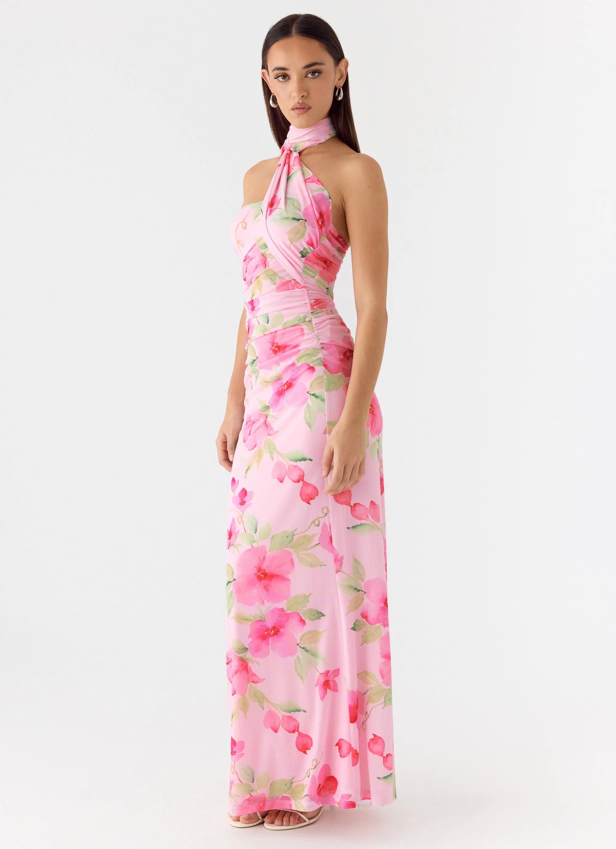 Songbird Maxi Dress Petal Soleil