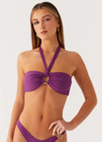 Kivara Bikini Top Violetta