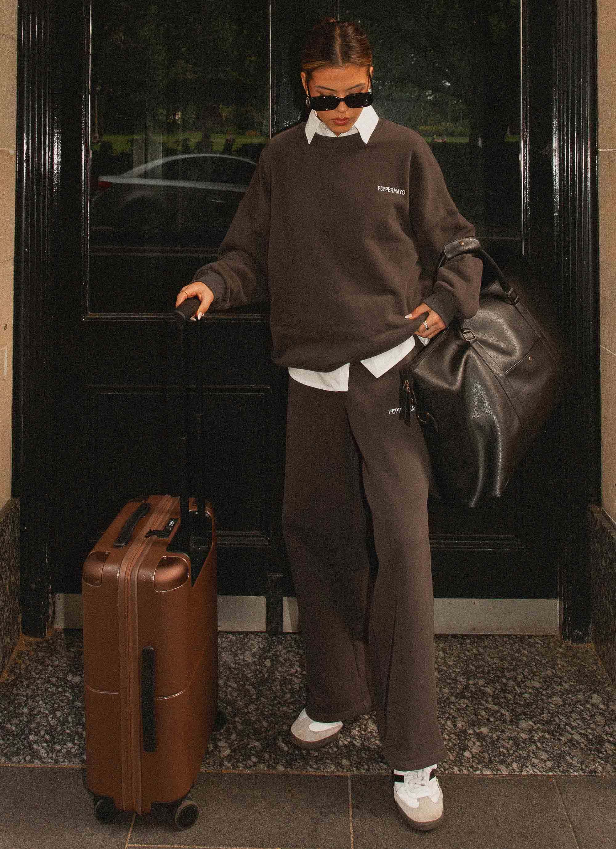 Signature Sweatpants Charcoal