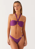 Kivara Bikini Top Violetta