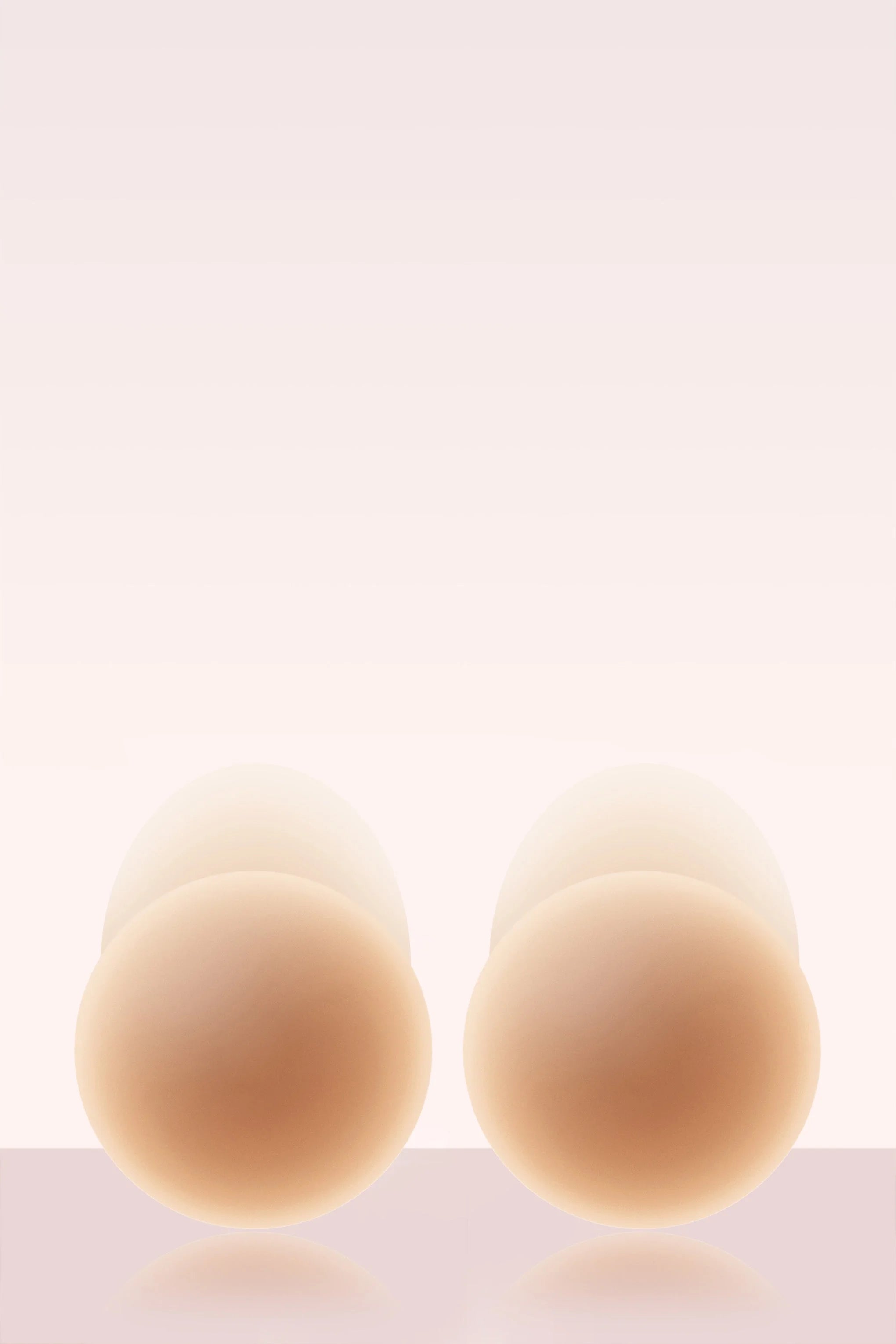 No Show Extra Lift NOOD Lifting Nipple Covers 4 Inch No5